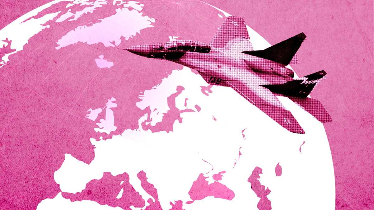 Immagine di Quando la Polonia riscopre il suo cuore europeo