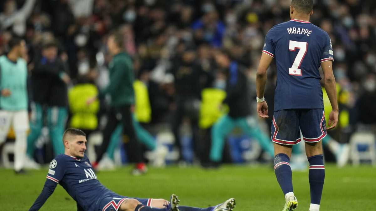 Immagine di L'eliminazione dalla Champions del Paris Saint-Germain: anche i ricchi frignano