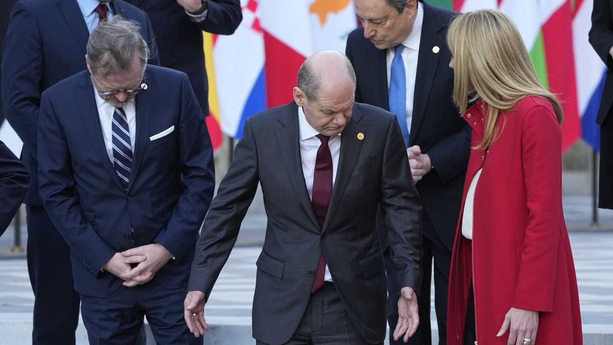 Immagine di Il gelo sull’adesione. L’Ue è disposta a offrire all’Ucraina al massimo l’Erasmus