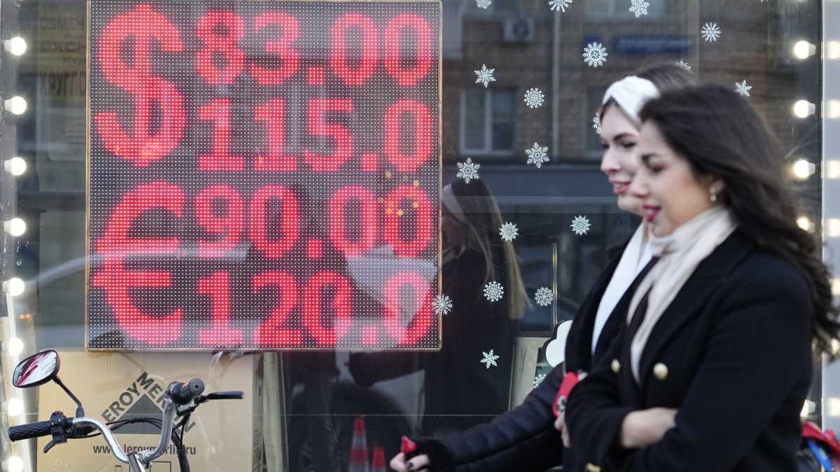 Immagine di La grande fuga dalle steppe russe dei giganti dell’economia