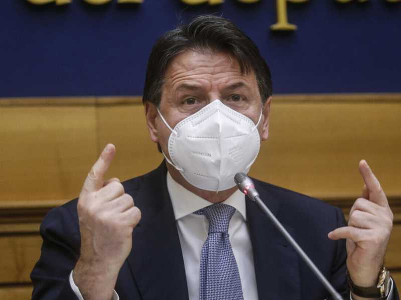Ucraina, Conte e Letta si dividono: il capo M5s sarà Napoli, il dem a Firenze