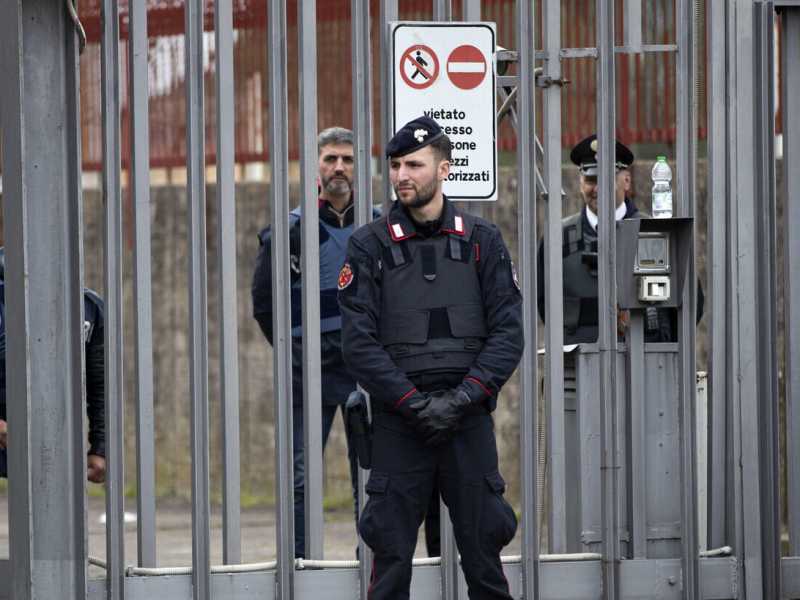 Si dovrebbe chiedere al Parlamento di migliorare in diversi punti il testo concordato in commissione. Nella foto, il carcere di Rebibbia (Ansa)&nbsp;<br />