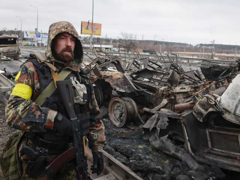 Come fanno gli ucraini a sapere dove passano i convogli russi dei rifornimenti