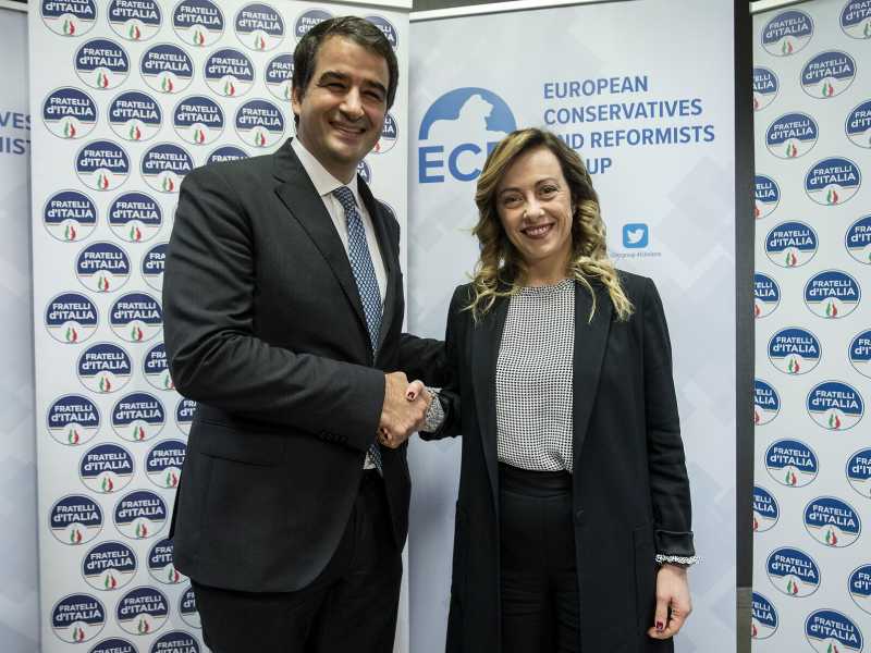 Fitto (FdI): “Salvini e Putin? Non commento. Ma la risoluzione sulle ingerenze russe andava votata”