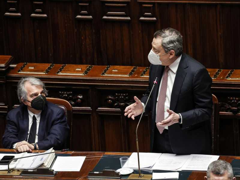 Forza Italia alla prova del catasto