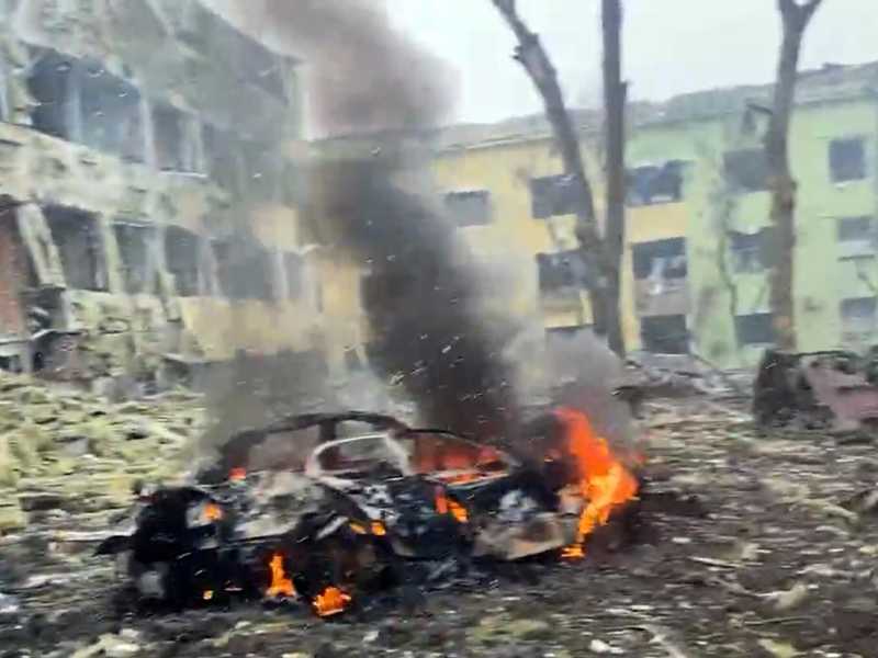 Guerra e pace in Ucraina. Il realismo non cinico della chiesa