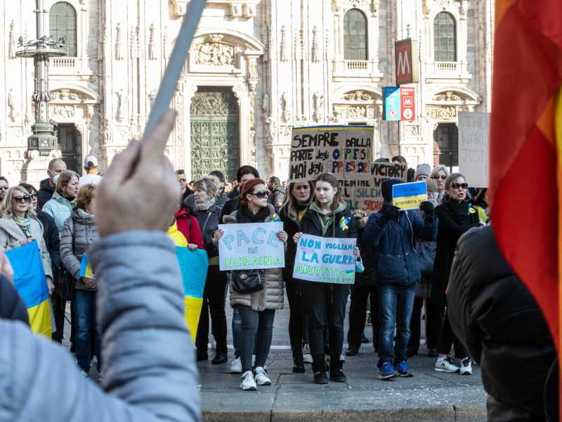 Foto Ermes Beltrami / LaPresse&nbsp;<br />