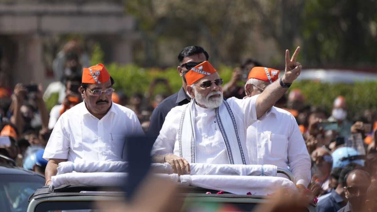 Immagine di In India vince ancora una volta la propaganda del partito di Narendra Modi