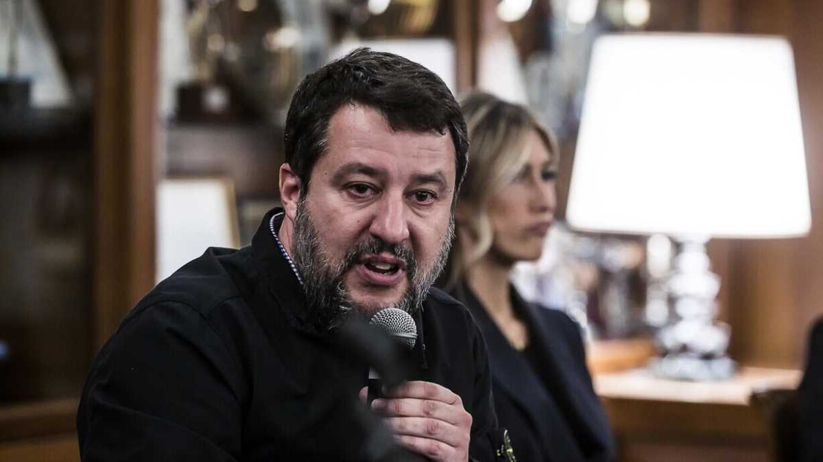 Immagine di Salvini: "Tornerò in Polonia. Quel sindaco? Una trappola italiana”