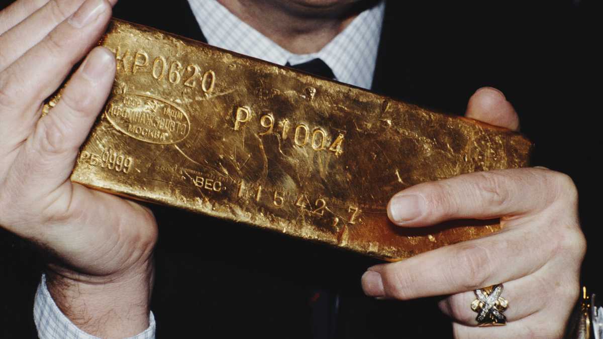 Immagine di L’oro di Mosca