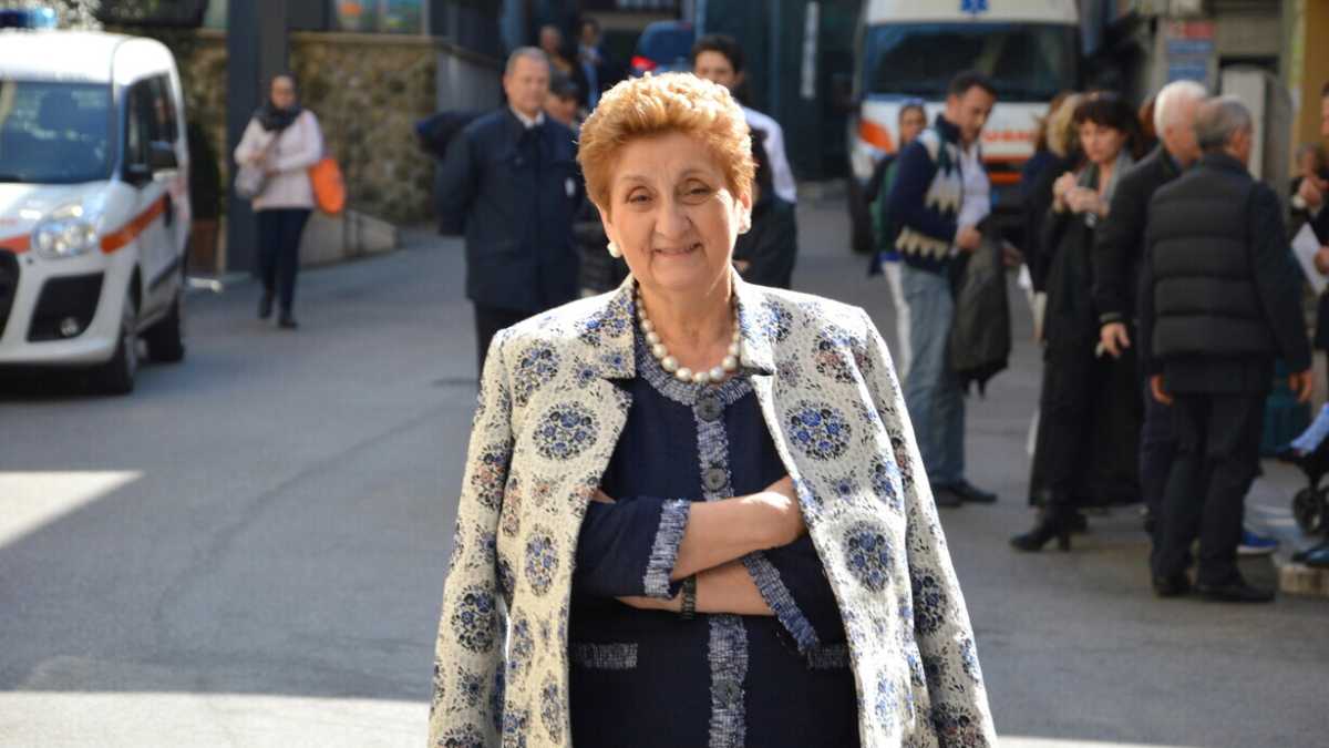 Immagine di “Dobbiamo vivere questo dramma come se accadesse qui”, dice la presidente del Bambino Gesù