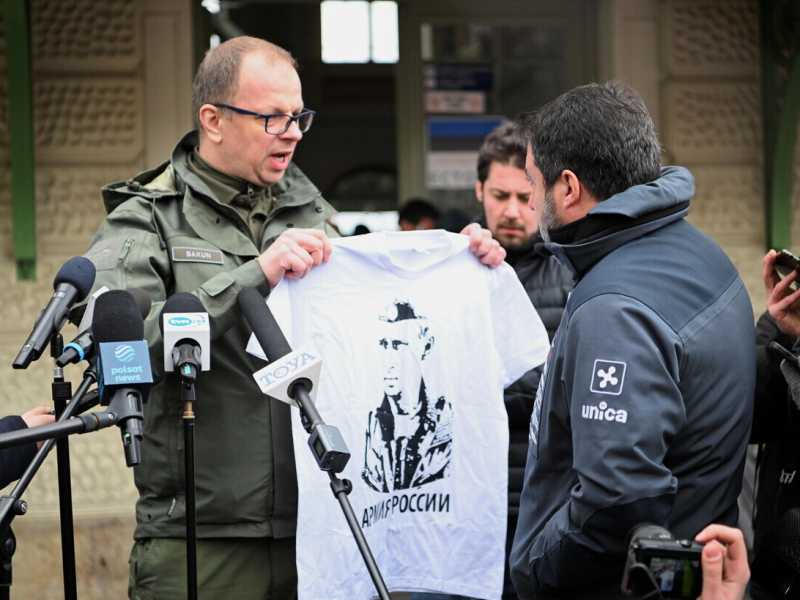 Foto: Epa/Darek Delmanowicz Poland out