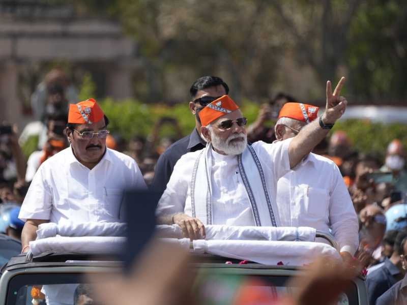 In India vince ancora una volta la propaganda del partito di Narendra Modi