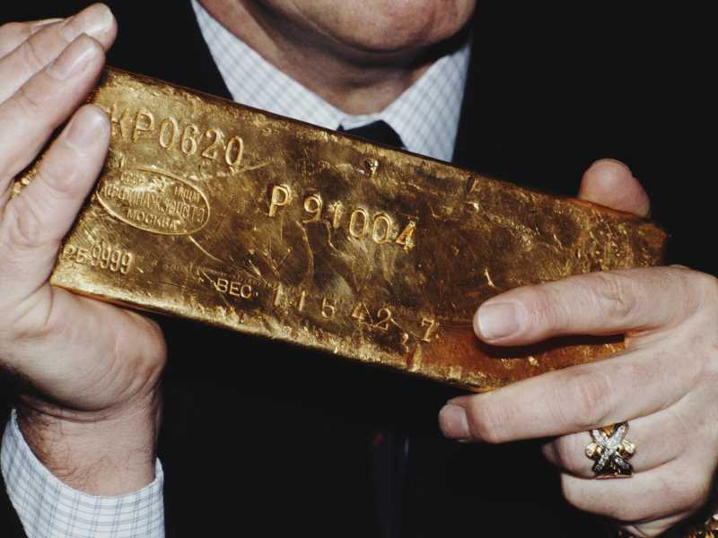 Keystone/Hulton Archive/Getty Images&nbsp;<br />