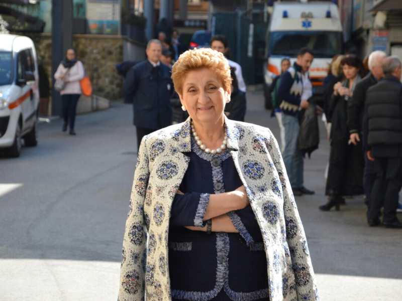 Foto Ansa&nbsp;<br />