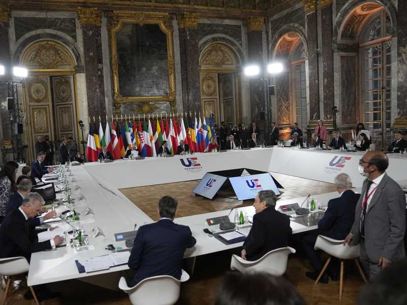 Foto La Presse / Michel Euler <br />