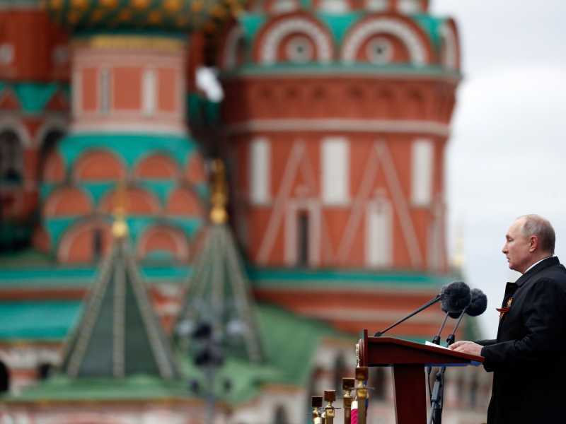 La Russia che non ci sarà più