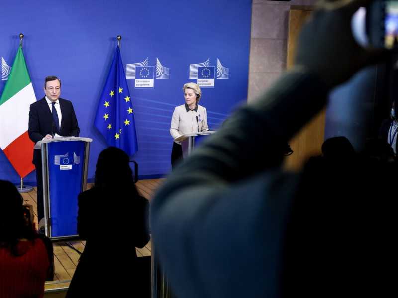 Foto: Epa/Kenzo Tribouillard/Pool