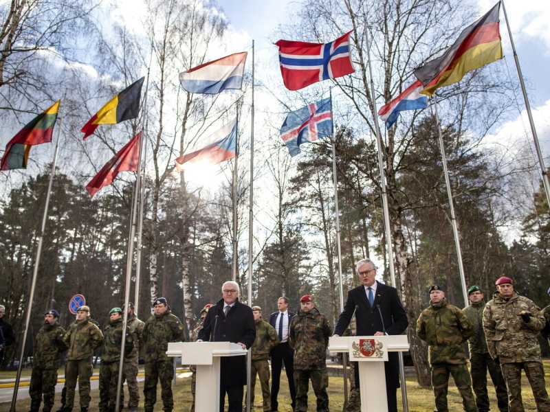 I Baltici e gli scandinavi rilanciano i valori occidentali in un nuovo ordine globale