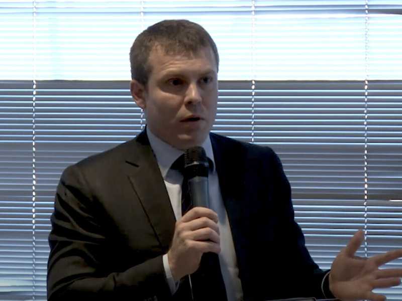 Lorenzo Casini (screenshot da Youtube)