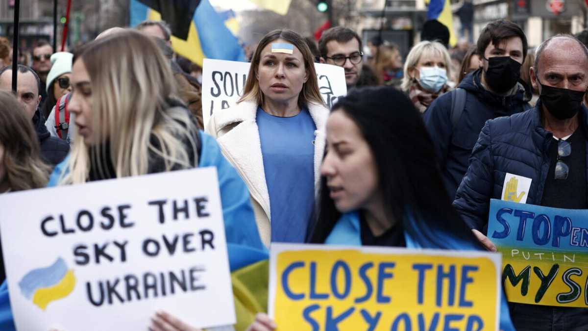 Immagine di Perché la guerra in Ucraina è un tuffo nel Novecento