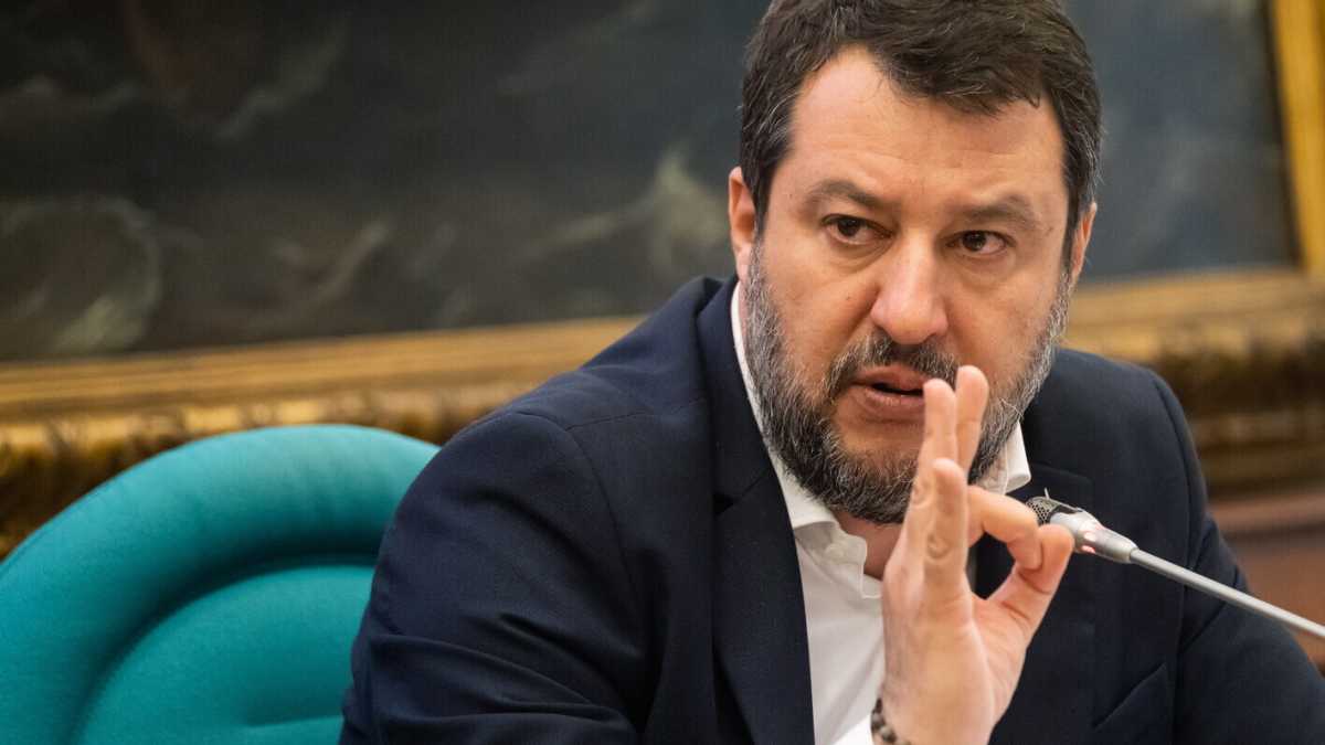 Immagine di Il catasto, le provocazioni di Salvini e le ipocrisie parlamentari