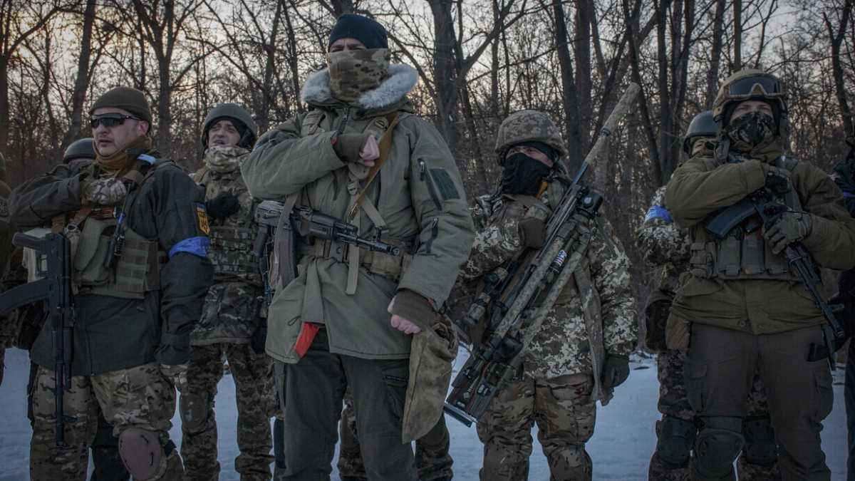 Immagine di Putin vuole uccidere l’infedele Ucraina