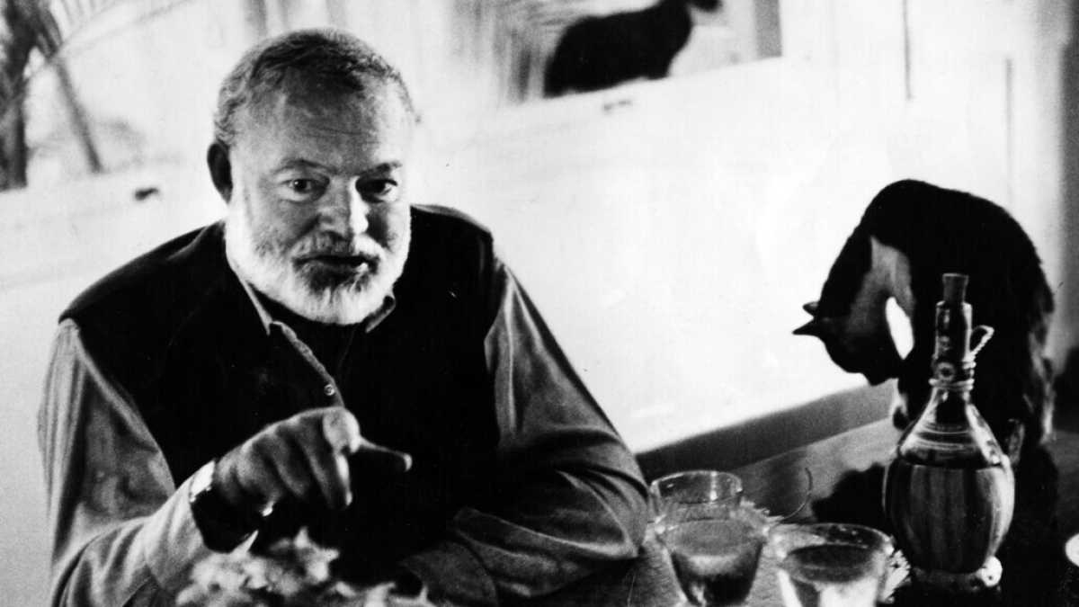 Immagine di Se le università ora mettono un bollino anche su Ernest Hemingway