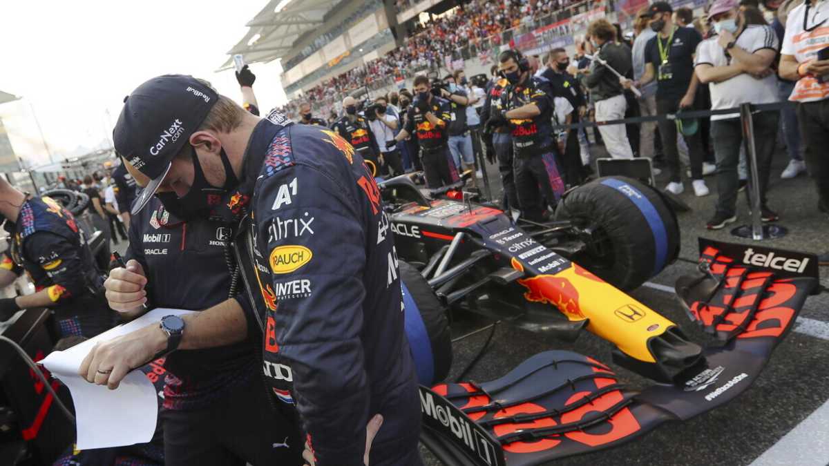 Immagine di La Formula 1 si è inventata i piloti bandiera