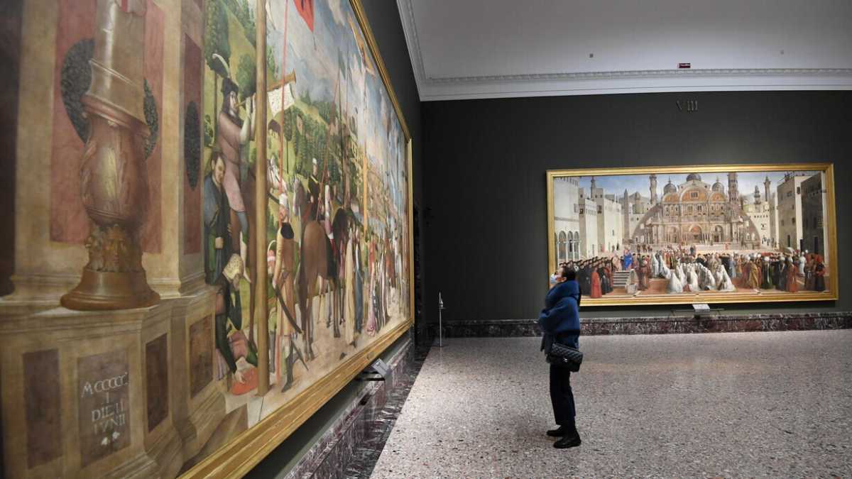 Immagine di Il mercato dell'arte non s’è fermato mai un momento