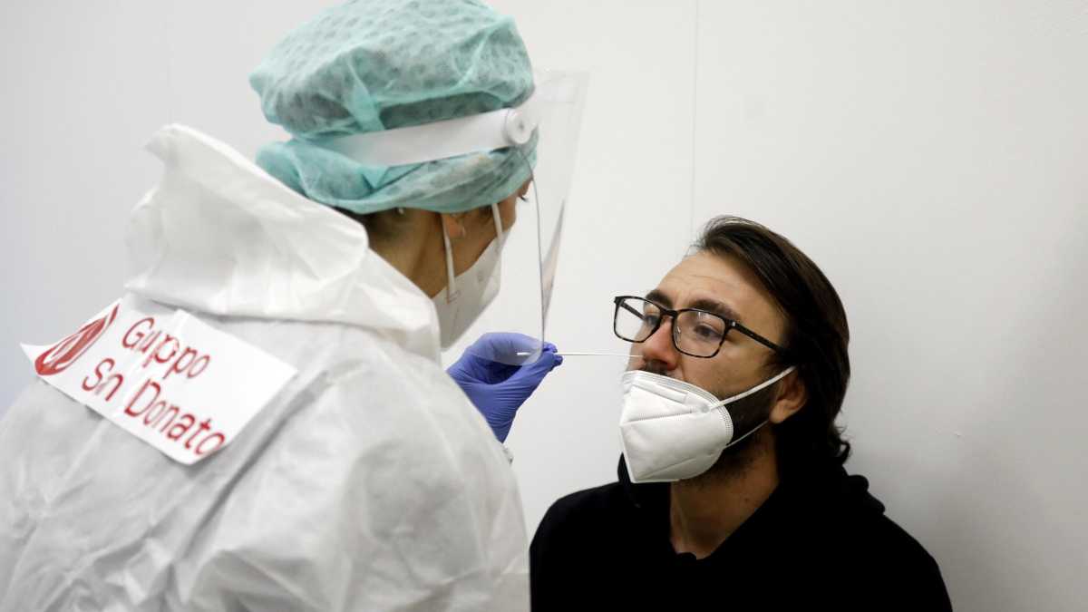 Immagine di Ci siamo dimenticati della pandemia