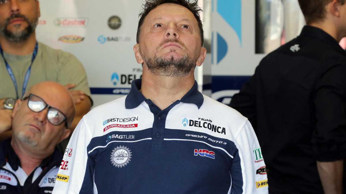 Immagine di I sogni contagiosi di Fausto Gresini