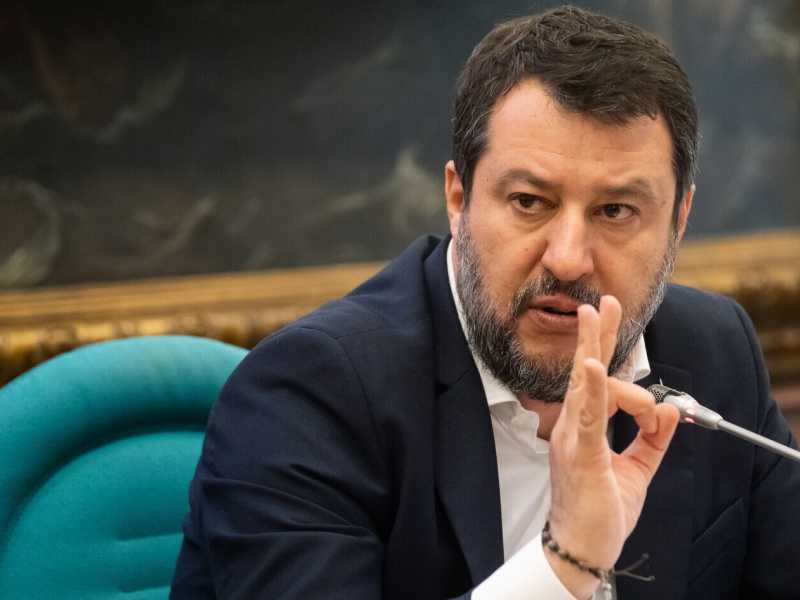 Il catasto, le provocazioni di Salvini e le ipocrisie parlamentari