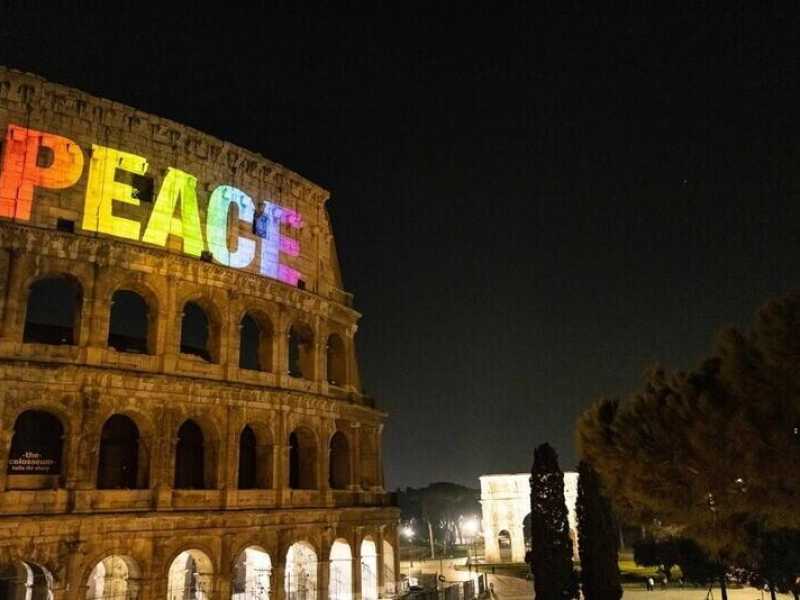 Foto Ufficio Stampa Greenpeace / LaPresse&nbsp;<br />