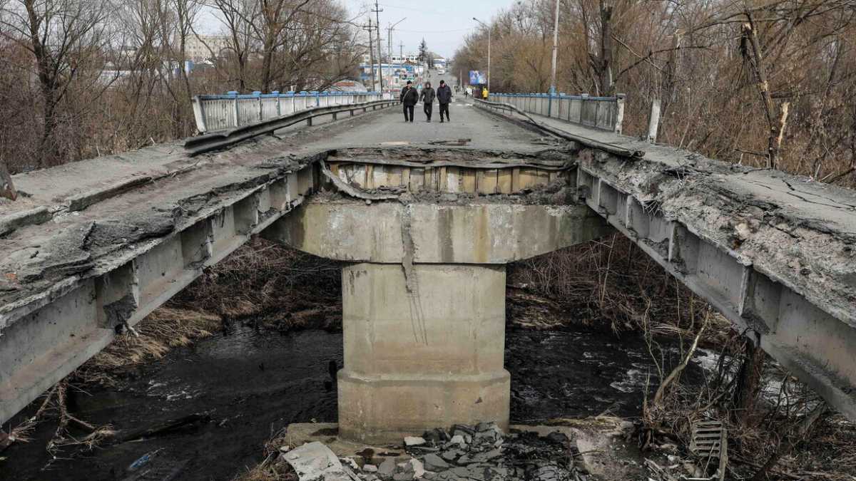 Immagine di Perché vengono rapiti i sindaci in Ucraina
