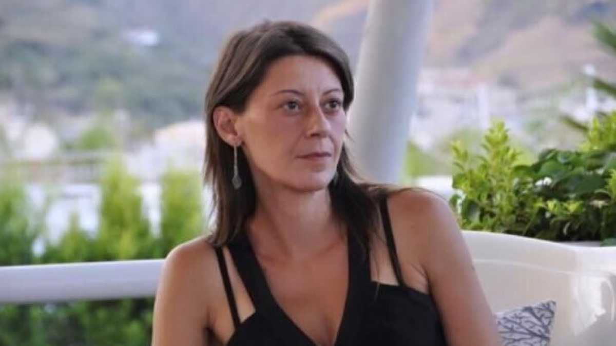 Immagine di Cettina Caliò, la poesia e l’amore per Sergio Claudio Perroni