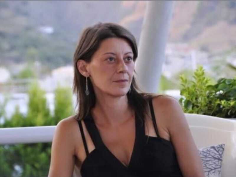Cettina Caliò, la poesia e l’amore per Sergio Claudio Perroni