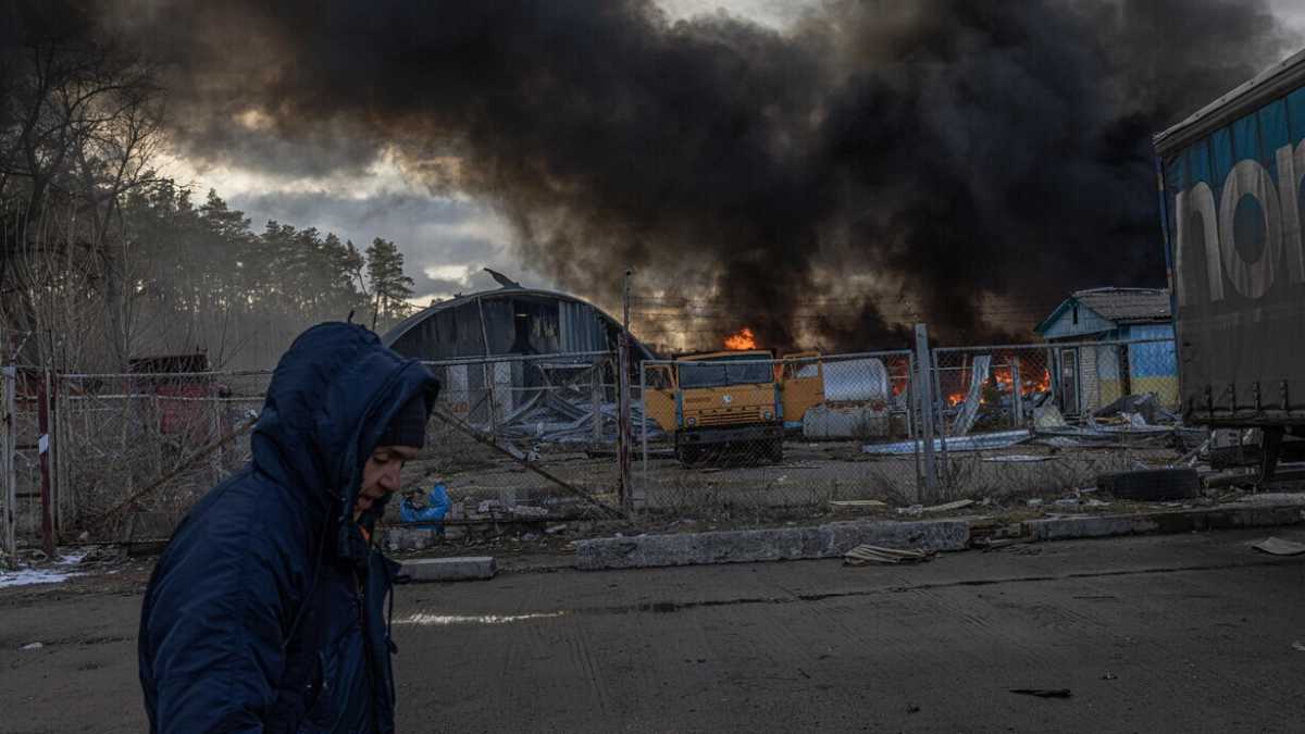 Immagine di Due attacchi missilistici cambiano lo schema della guerra