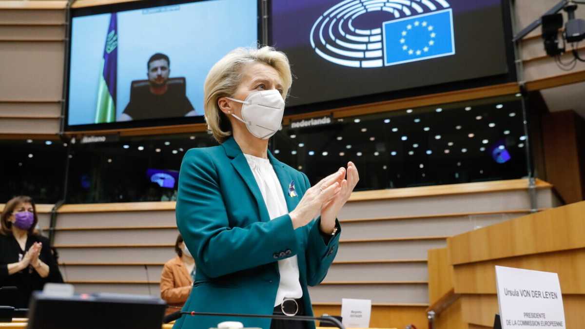 Immagine di “L’Europa ha appena detto no al suo declino annunciato”