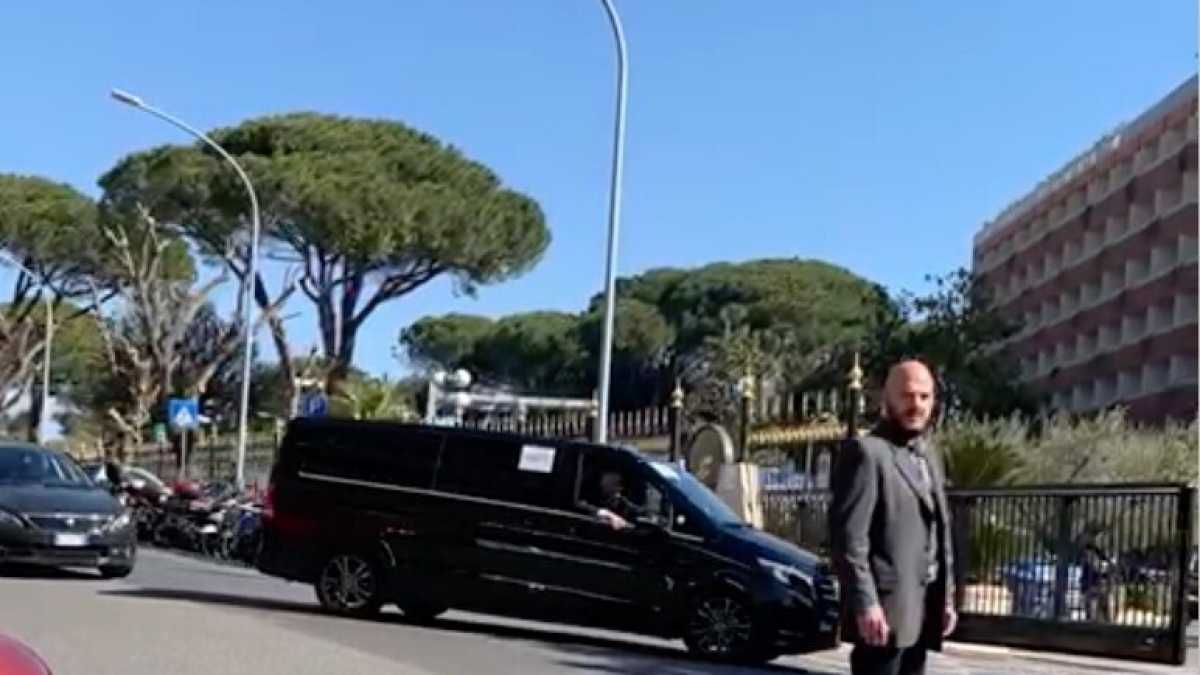 Immagine di Ucraina, terminato dopo sei ore l'incontro Usa-Cina al Rome Cavalieri Waldorf Astoria