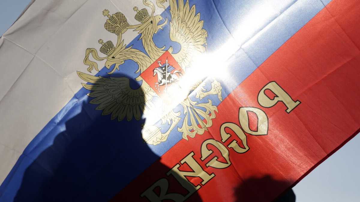 Immagine di Un giallo storico chiamato Russia