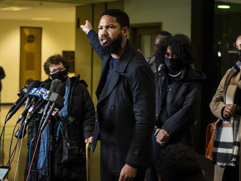 Ashlee Rezin / Chicago Sun-Times via LaPresse <br />