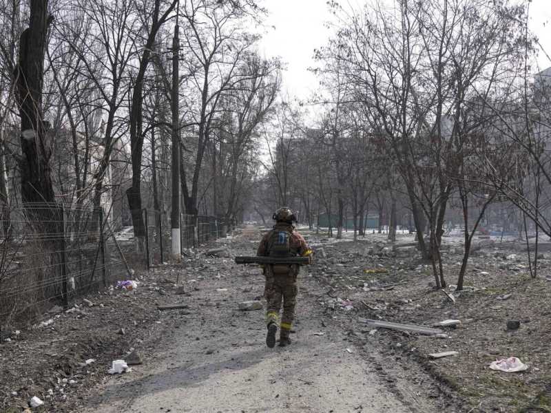  AP Photo/Evgeniy Maloletka<br />