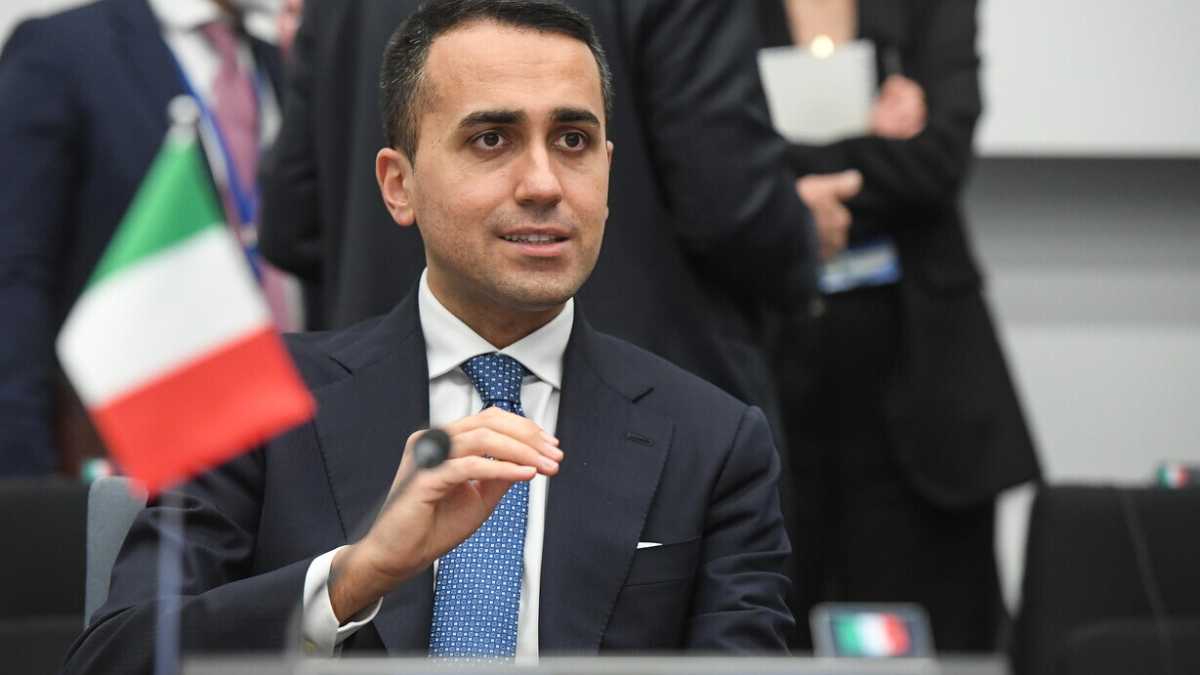Immagine di Di Maio rompe tabù 5stelle su petrolio e gas