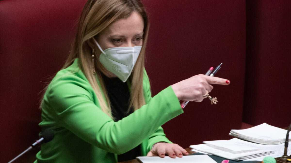 Immagine di Sondaggi, continua l'ascesa di Fratelli d'Italia. Lega sempre più giù