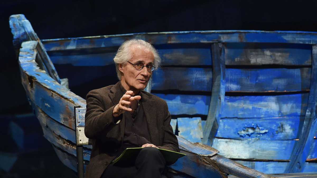 Immagine di Il ronzio di Canfora