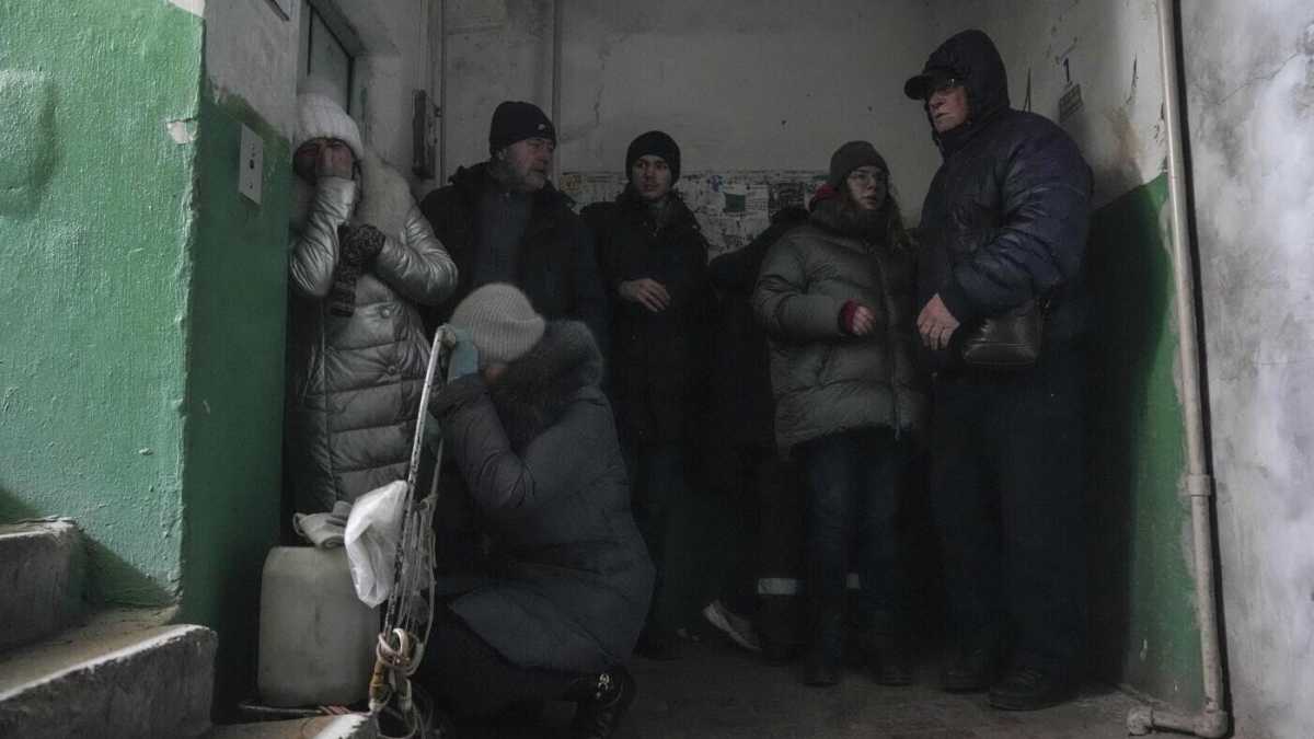 Immagine di Corridoi disumanitari: il governo russo delle città ucraine