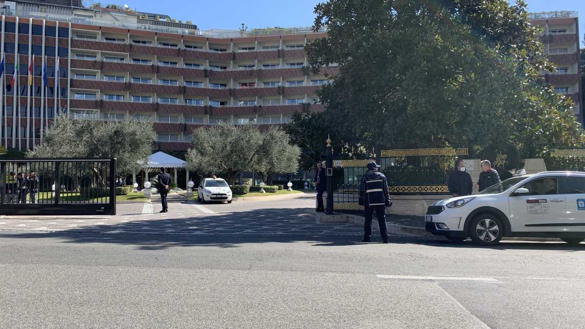 Immagine di America e Cina si parlano a Roma. Le pressioni per dire a Pechino: devi mollare Putin