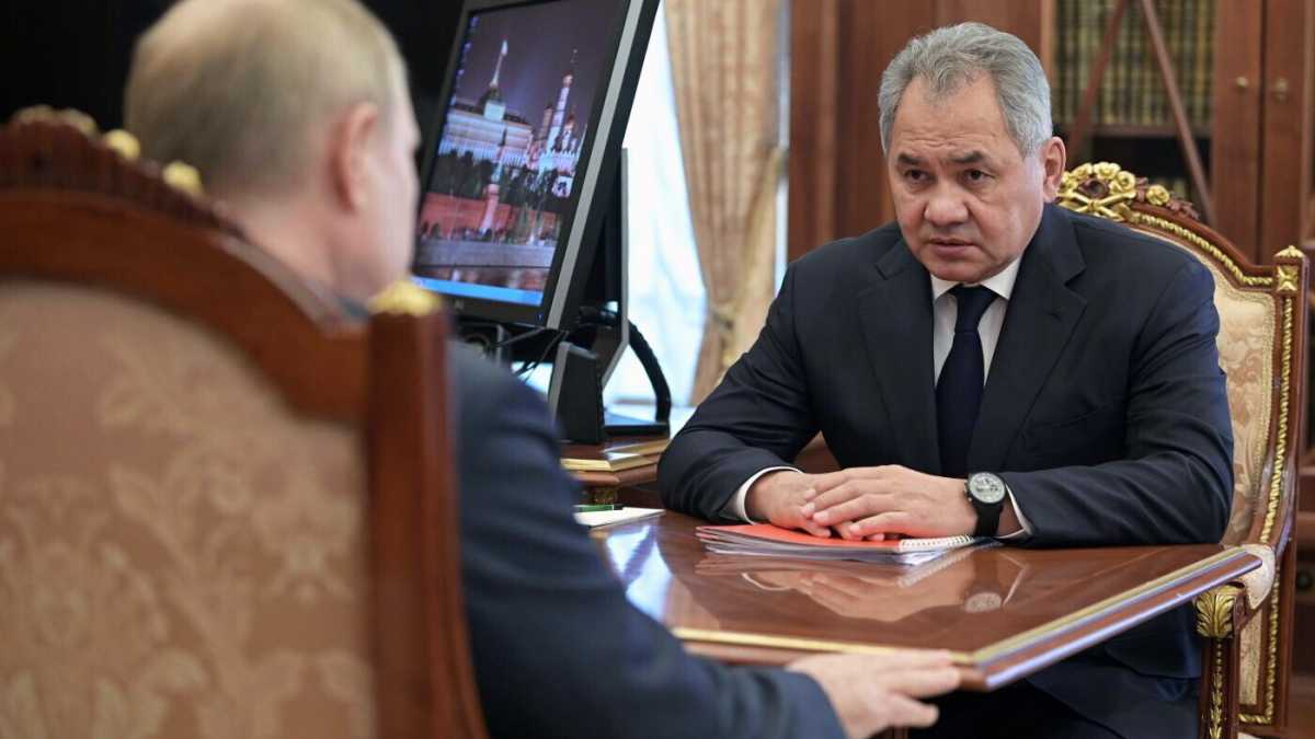 Immagine di L’asse tra Shoigu e Putin e i calcoli sbagliati dei servizi russi