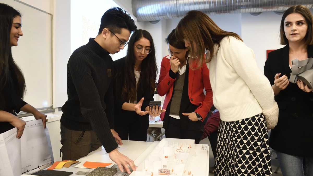 Immagine di Come cambia la formazione specialistica nel sistema della moda